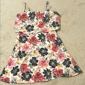 Abercrombie Floral Dress